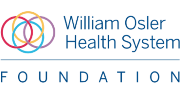 William Osler Health System Foundation Logo